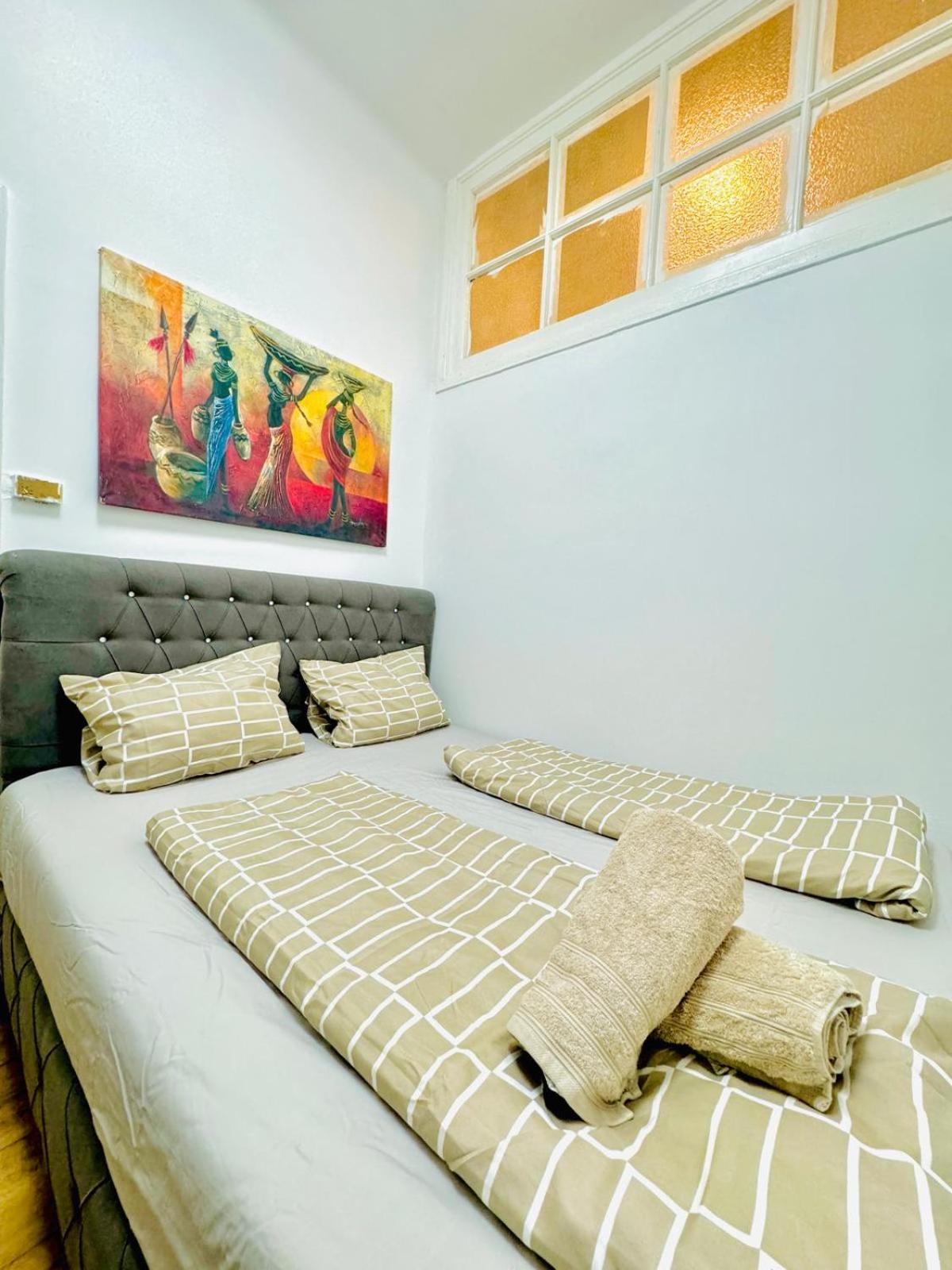 Cozy 9Br Shared Apartment, Only 12Min Walk To Augarten Vienna Esterno foto