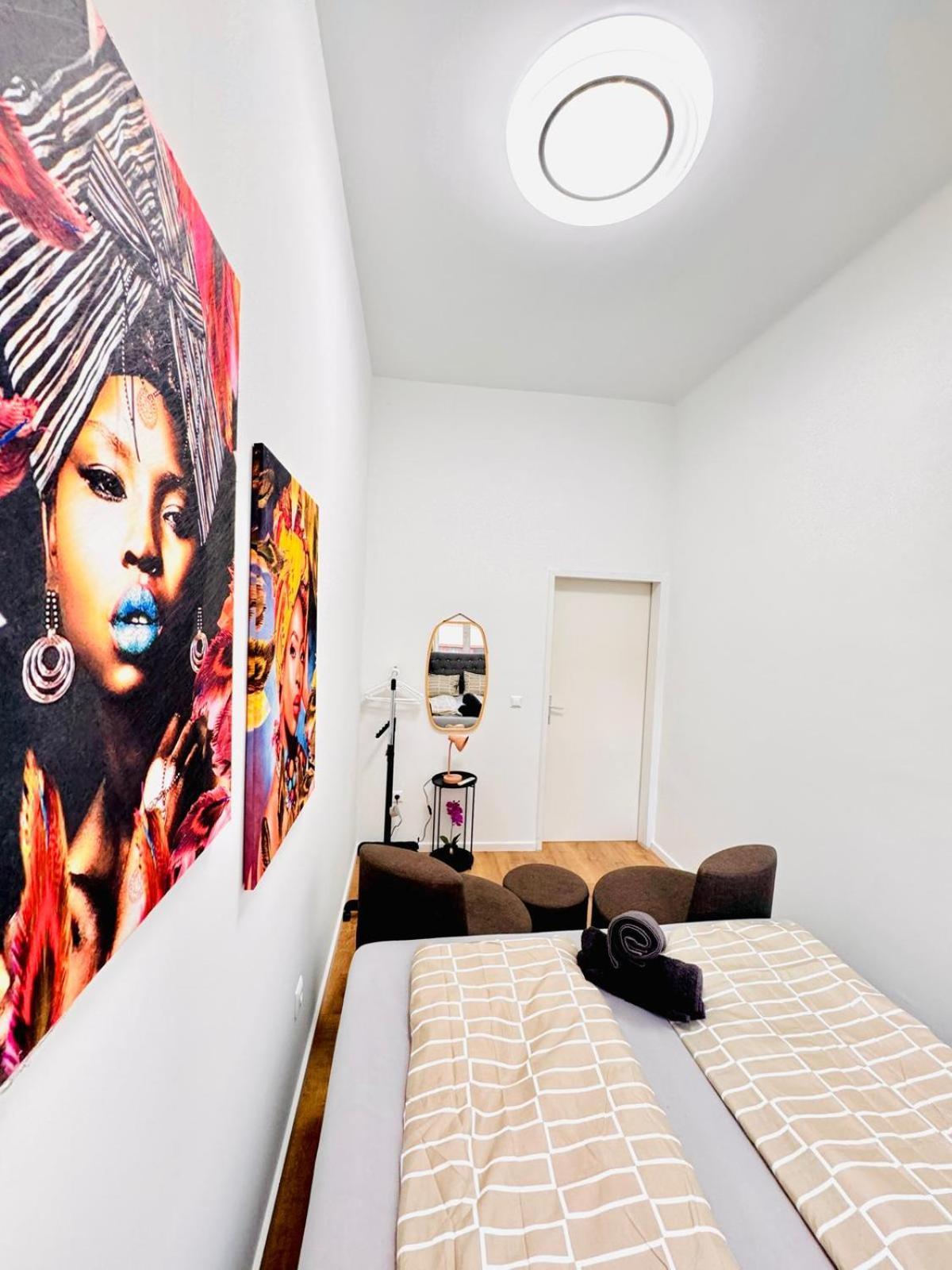 Cozy 9Br Shared Apartment, Only 12Min Walk To Augarten Vienna Esterno foto