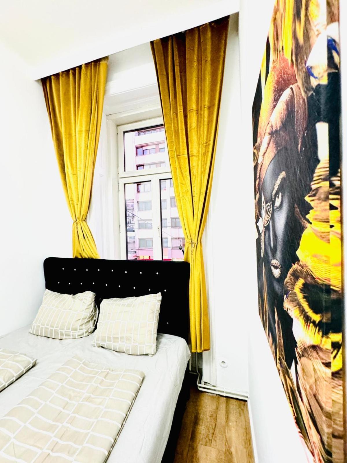Cozy 9Br Shared Apartment, Only 12Min Walk To Augarten Vienna Esterno foto