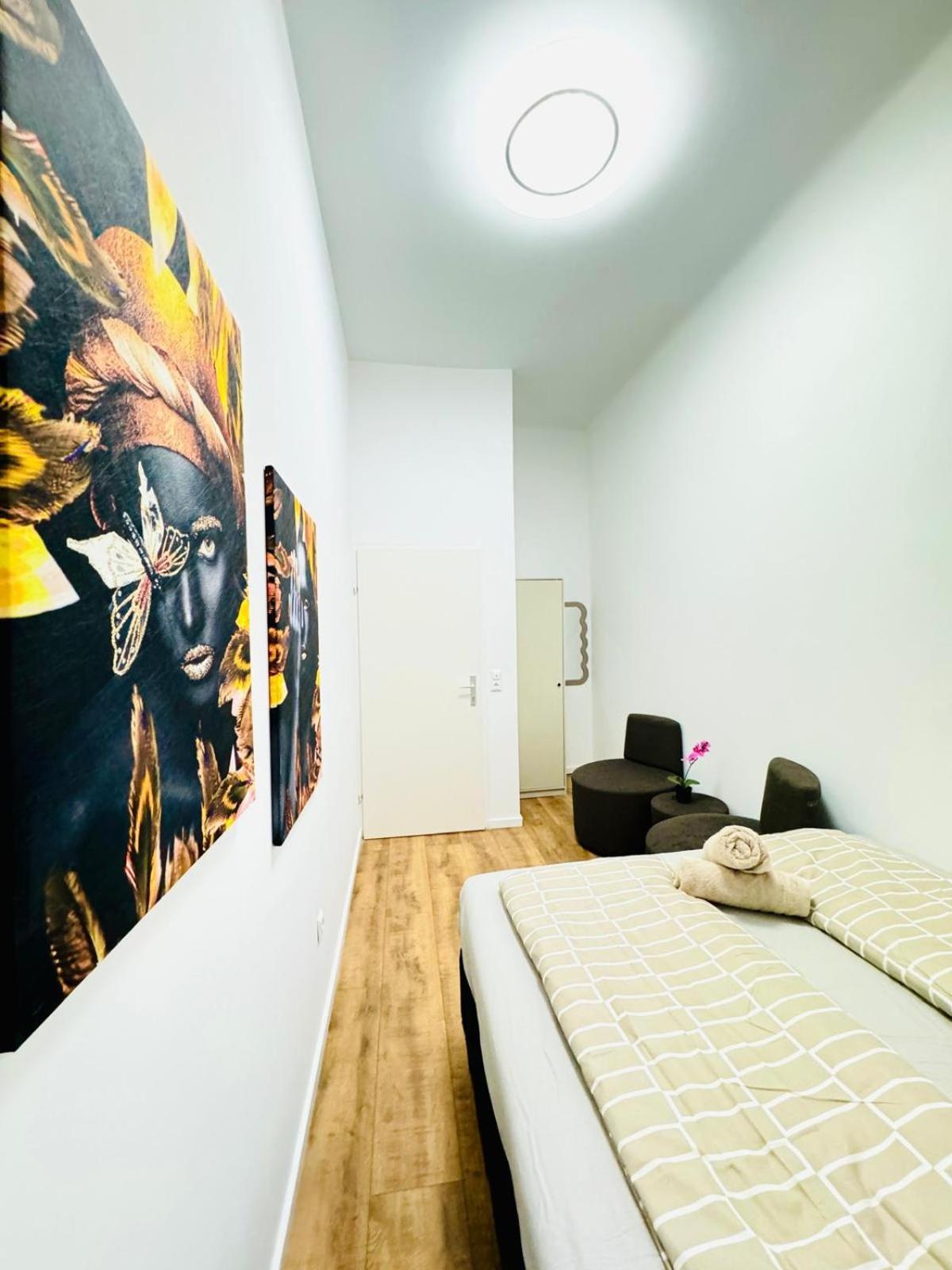 Cozy 9Br Shared Apartment, Only 12Min Walk To Augarten Vienna Esterno foto